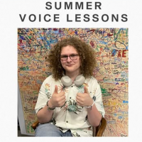 Logo of Summer 2026 Voice Lessons